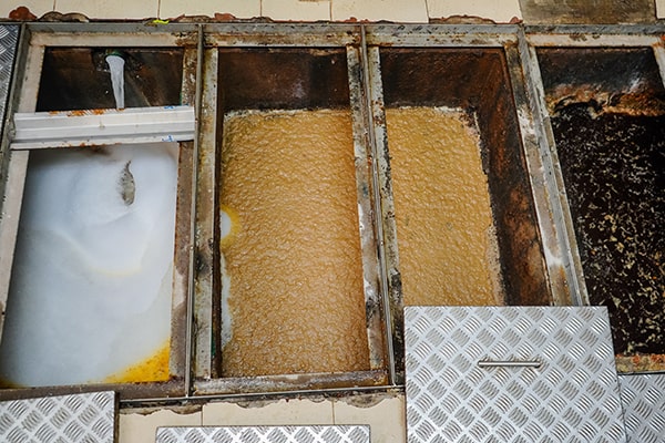 neglecting grease trap maintenance can result in code violations and fines for businesses